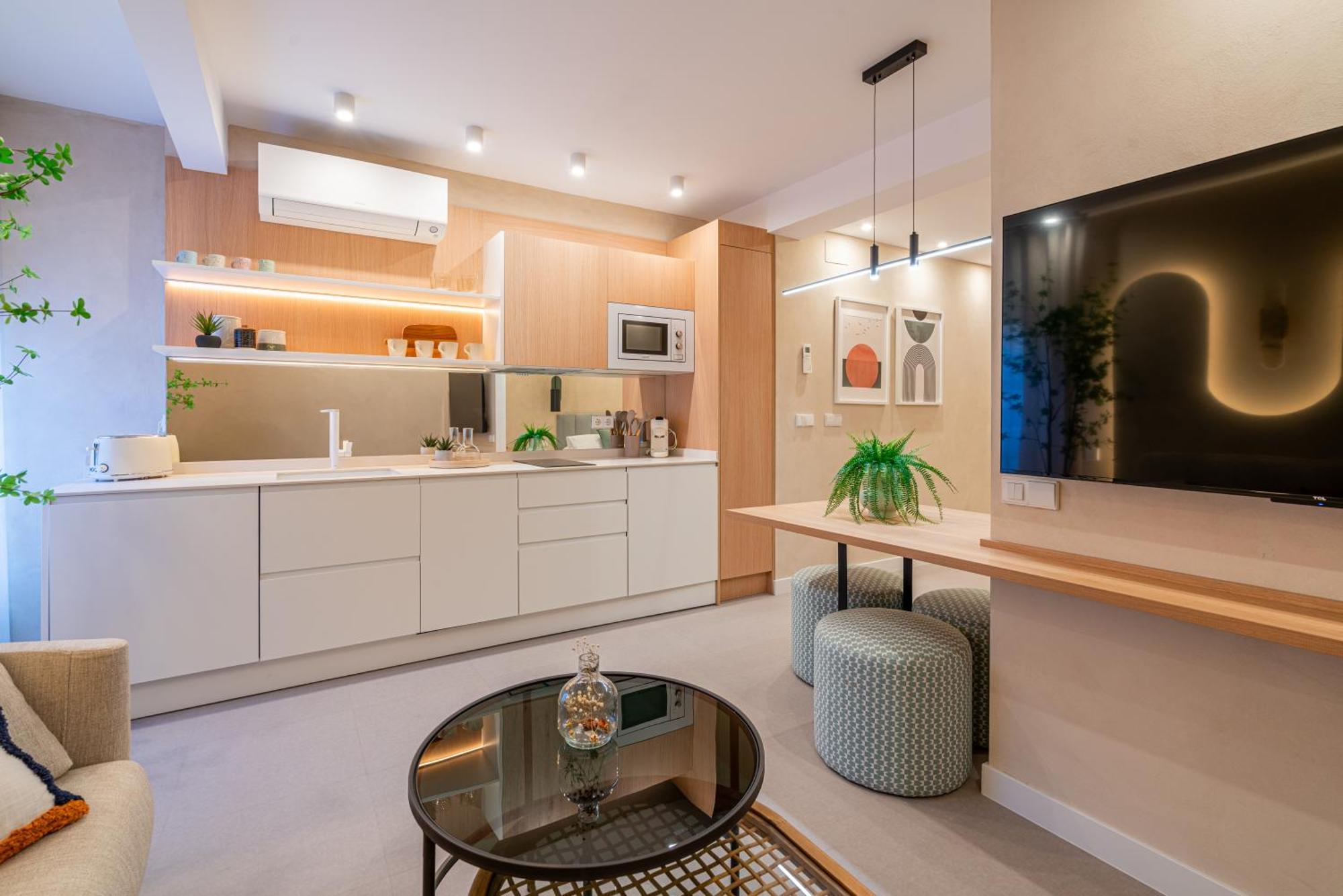 Wow Apartment Valladolid