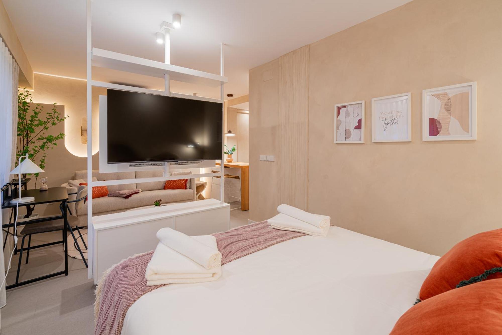 Wow Apartment Valladolid