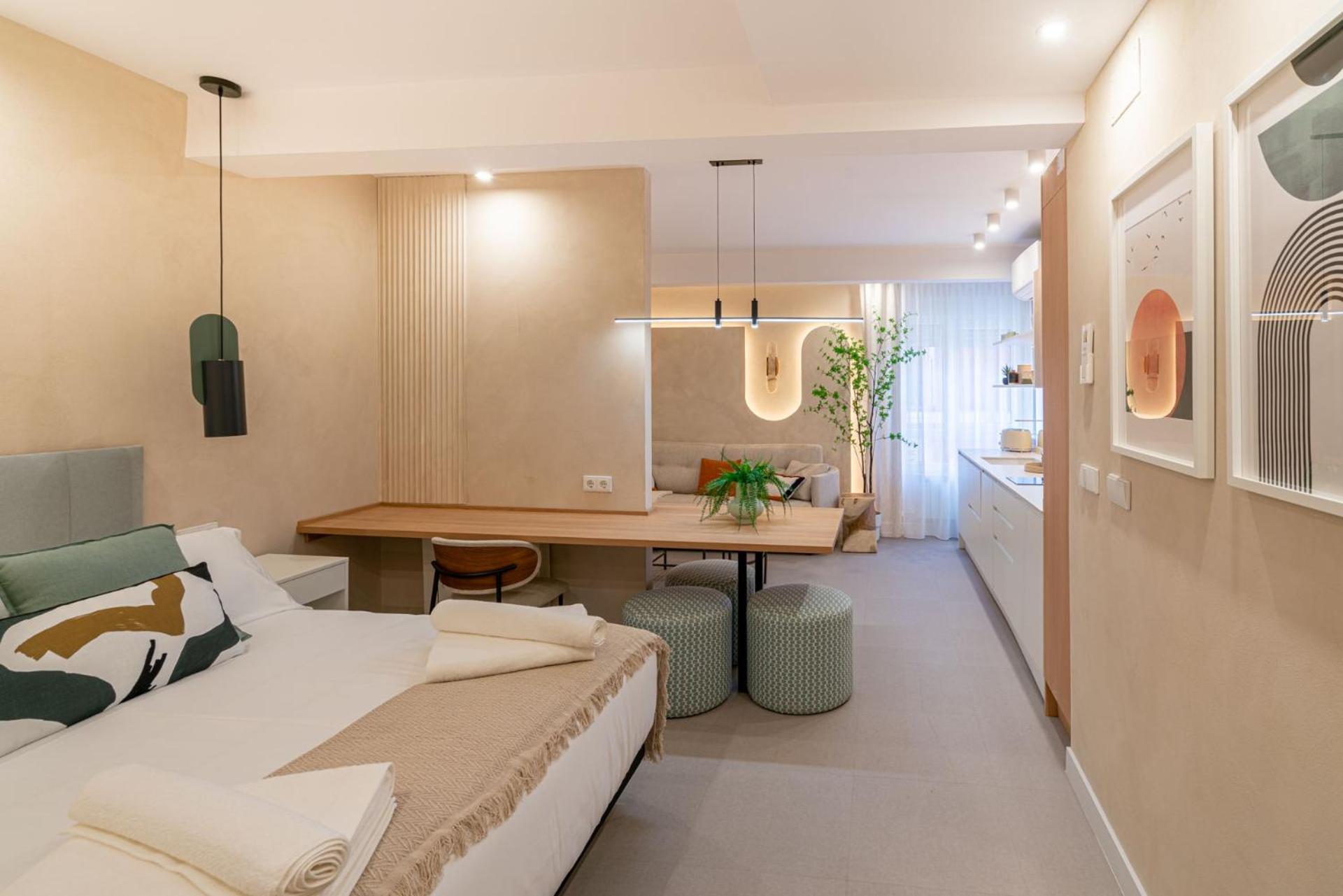 Wow Apartment
