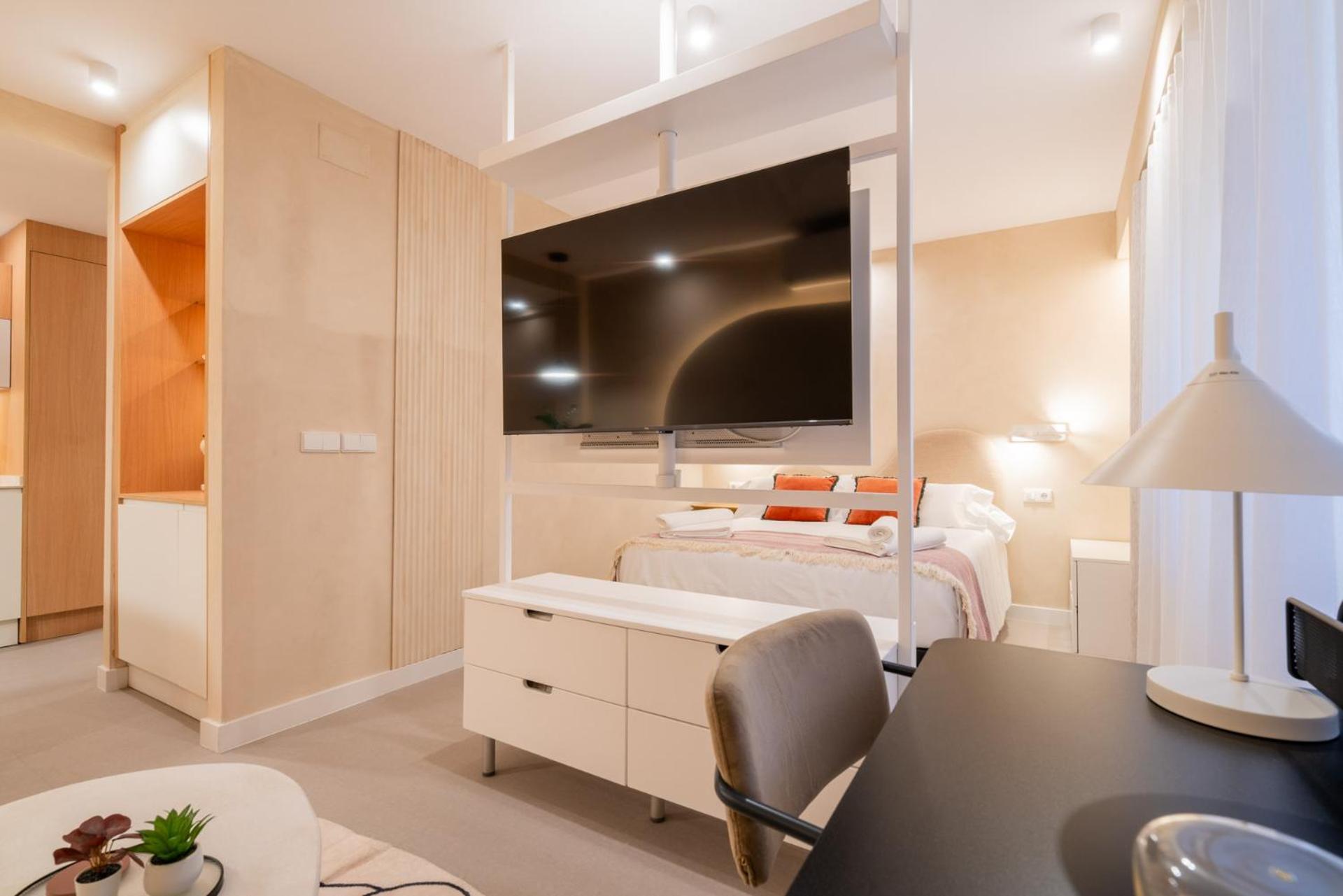 Apartment Wow Valladolid